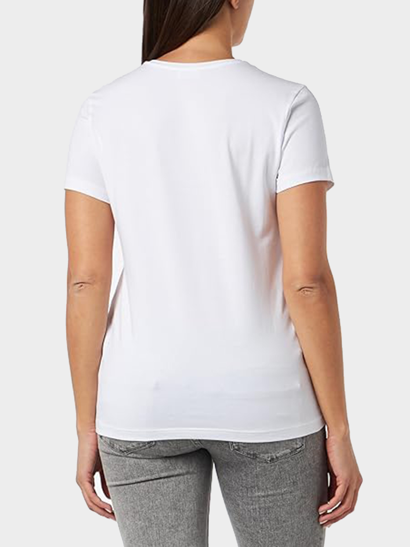 Футболки и поло Emporio Armani модель 164820-3F225-00010 Фото