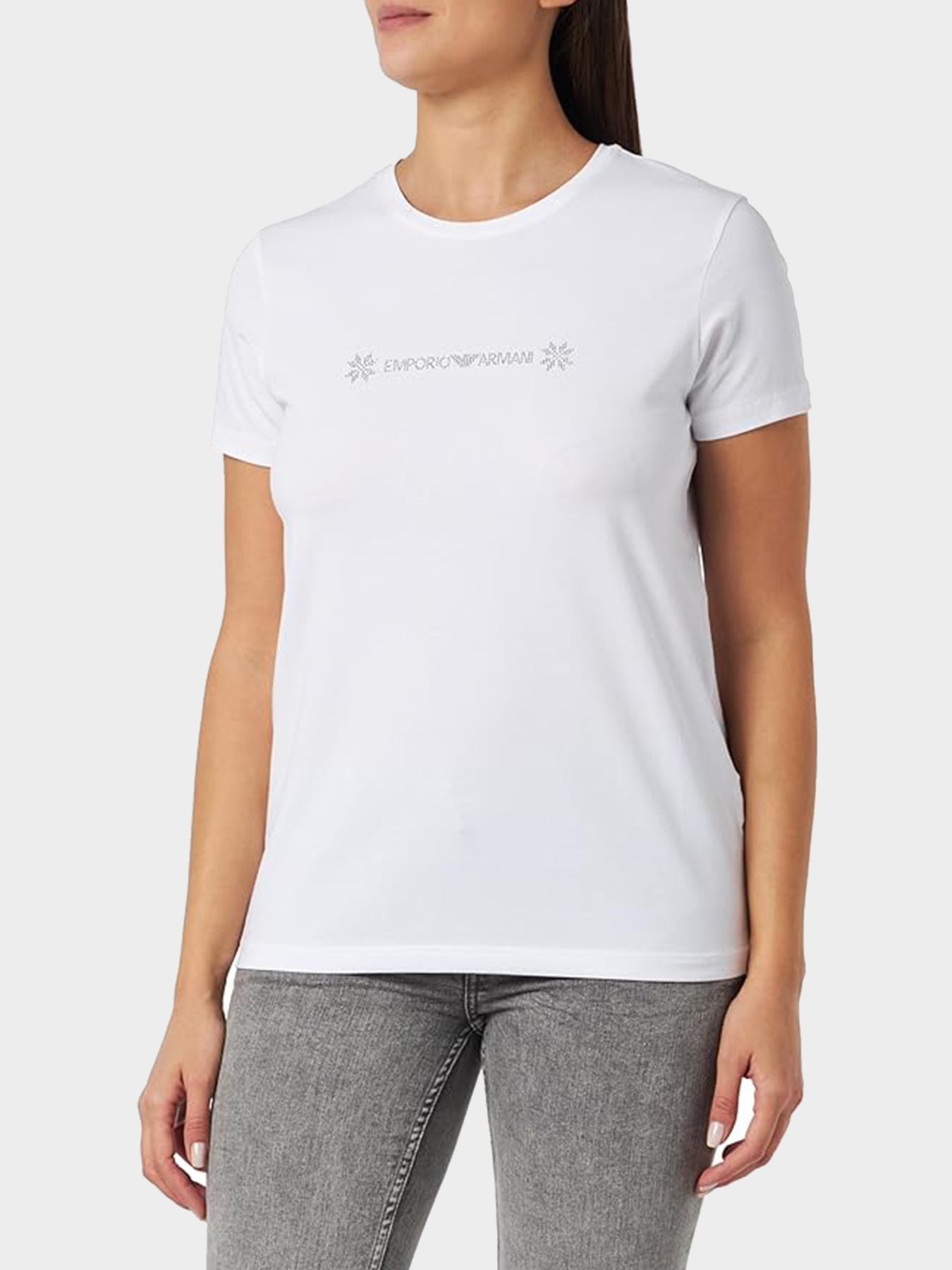 Футболки и поло Emporio Armani модель 164820-3F225-00010 Фото