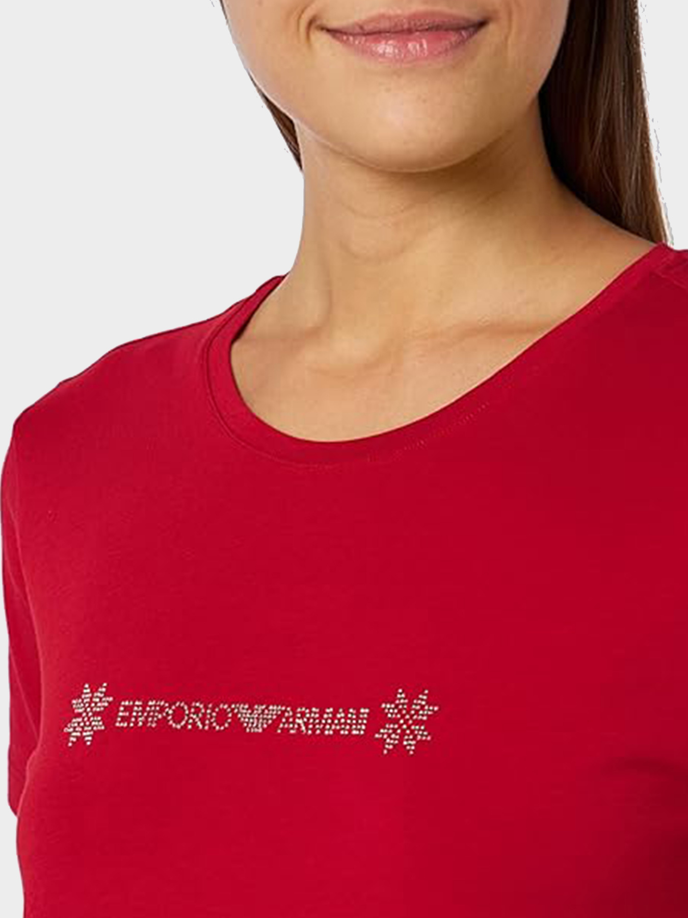 Футболки и поло Emporio Armani модель 164820-3F225-00173 Фото