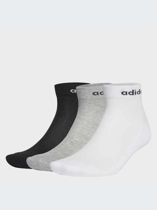 Шұлықтар мен тізеден жоғары Adidas үлгі GE6132-KZ Фото