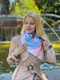 Хустка MyScarf модель mp196610 Фото