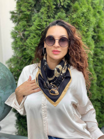 Платок MyScarf модель mp196611 Фото
