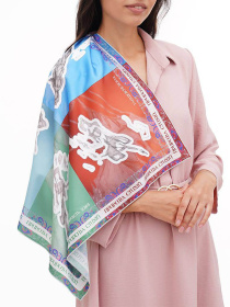 Платок MyScarf модель mp196612 Фото