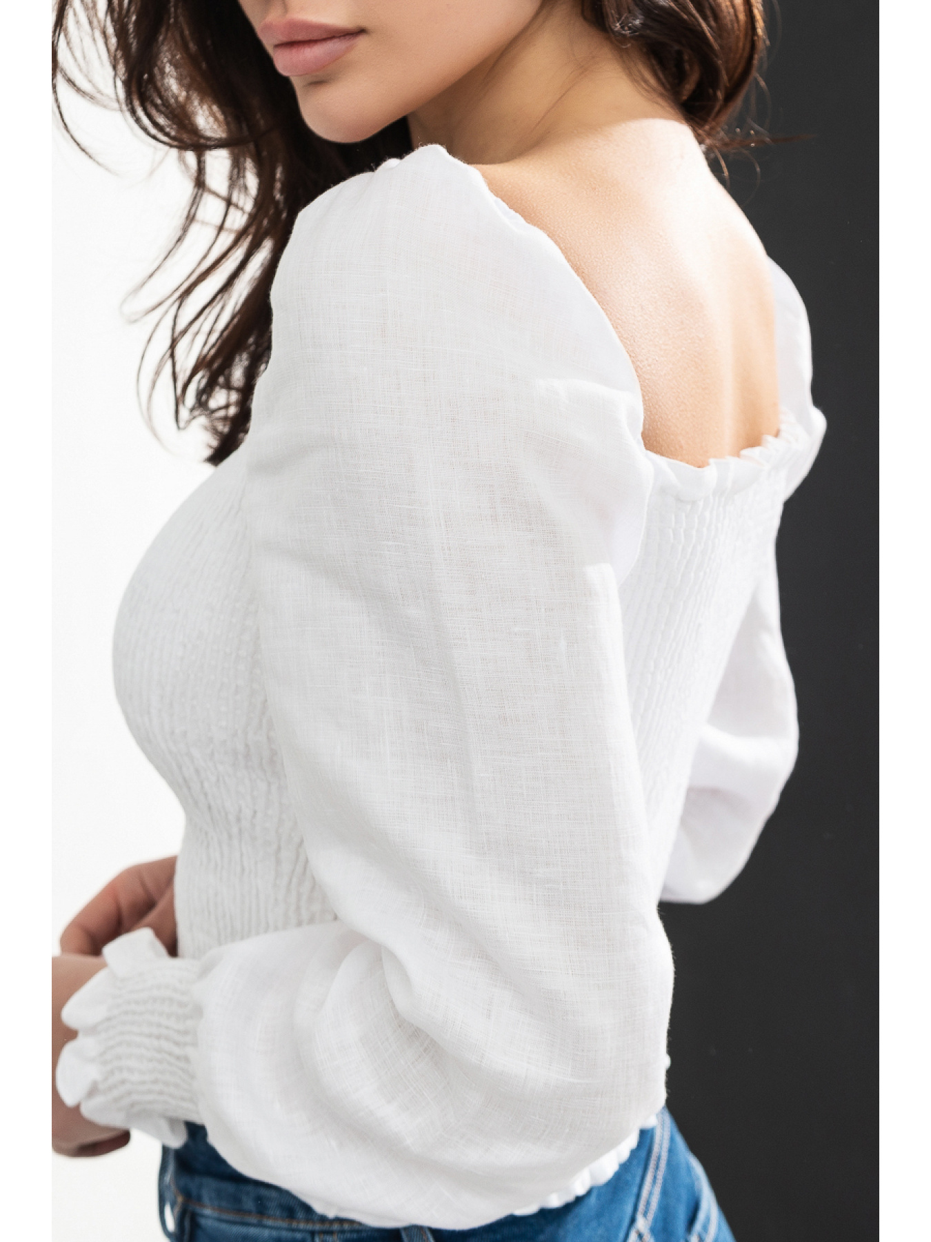 Блуза German Volf 22012_L-XL модель 22012 Фото