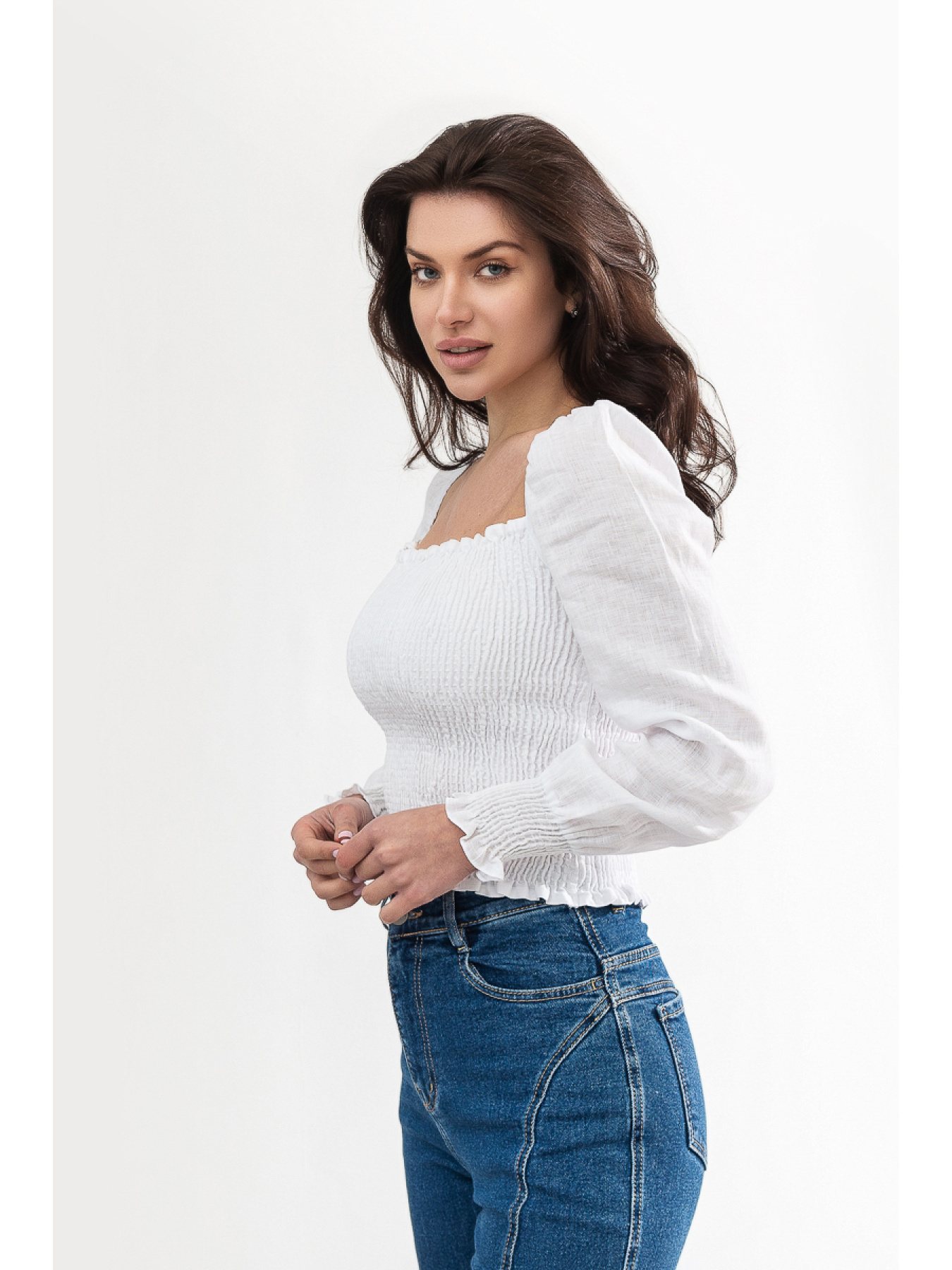 Блуза German Volf 22012_L-XL модель 22012 Фото