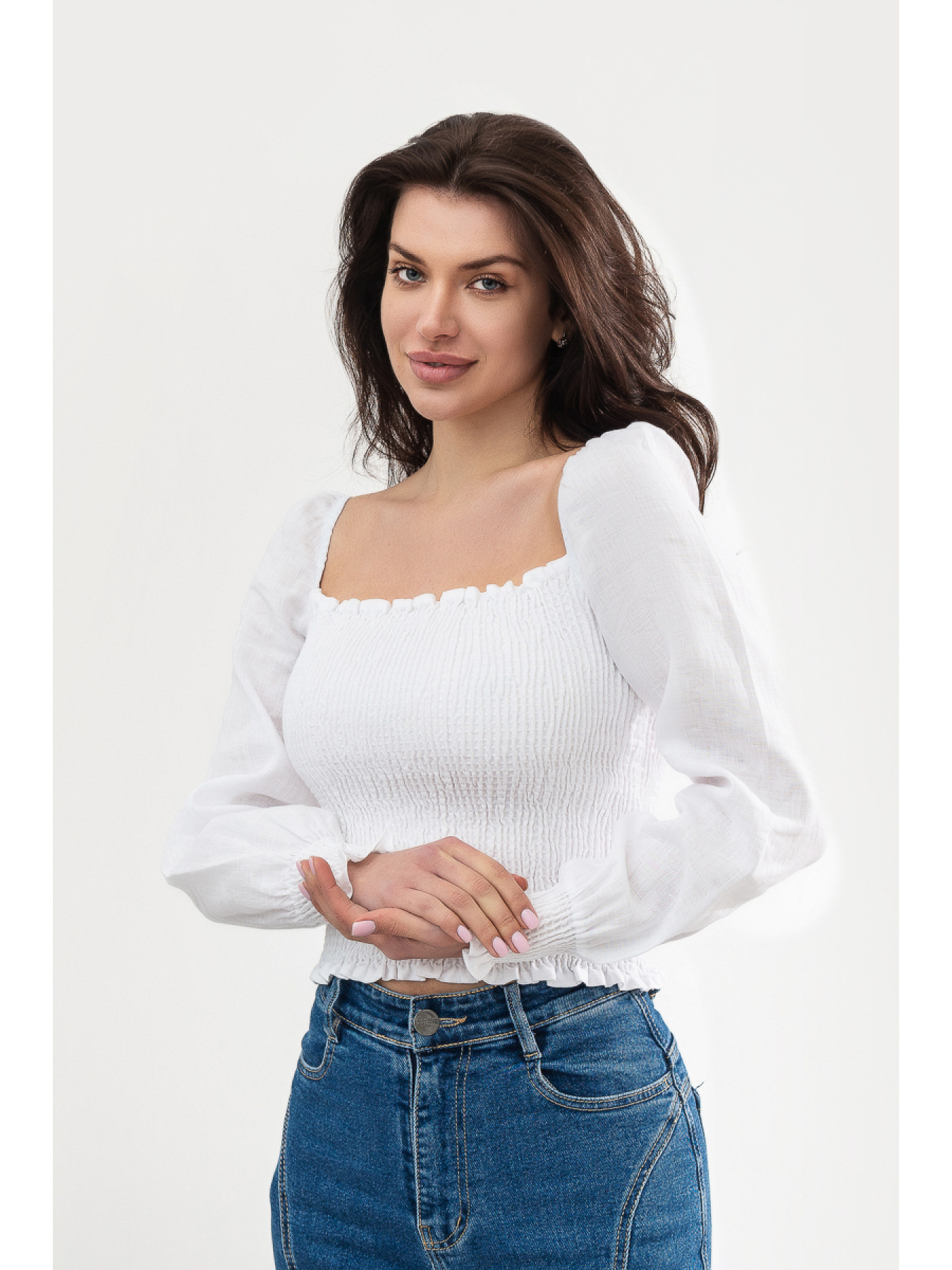 Блуза German Volf 22012_L-XL модель 22012 Фото