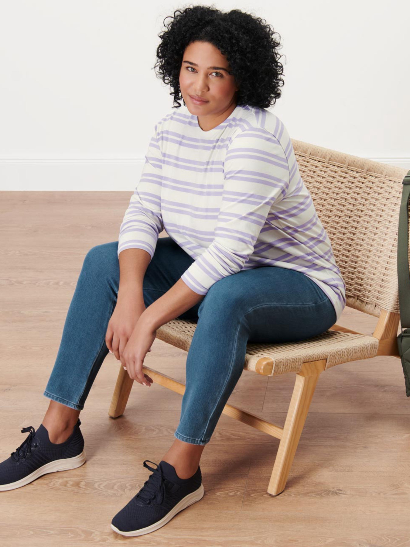 Лонгслів Tchibo модель T1700654236 Фото