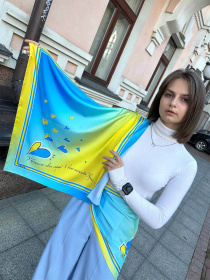 Хустка MyScarf модель mp196613 Фото