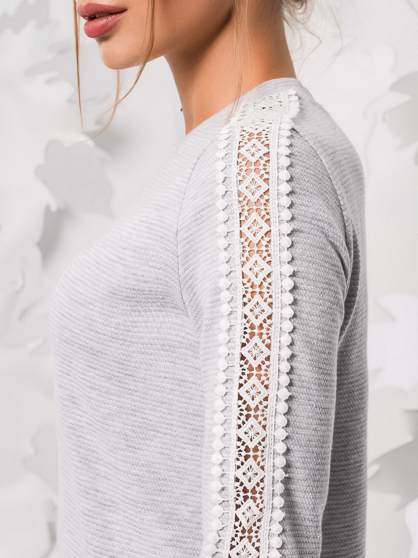 Платье мини CARICA модель KP100934 Фото