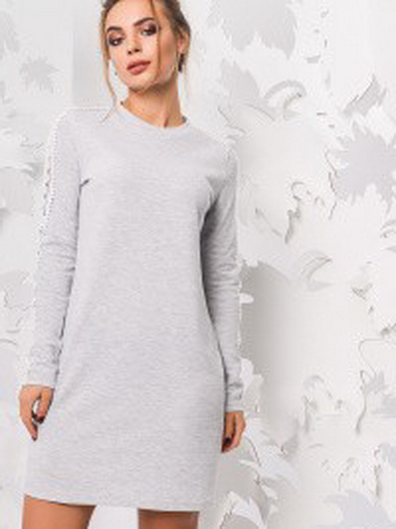 Платье мини CARICA модель KP100934 Фото