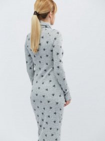 Платье миди CARICA модель KP59794 Фото