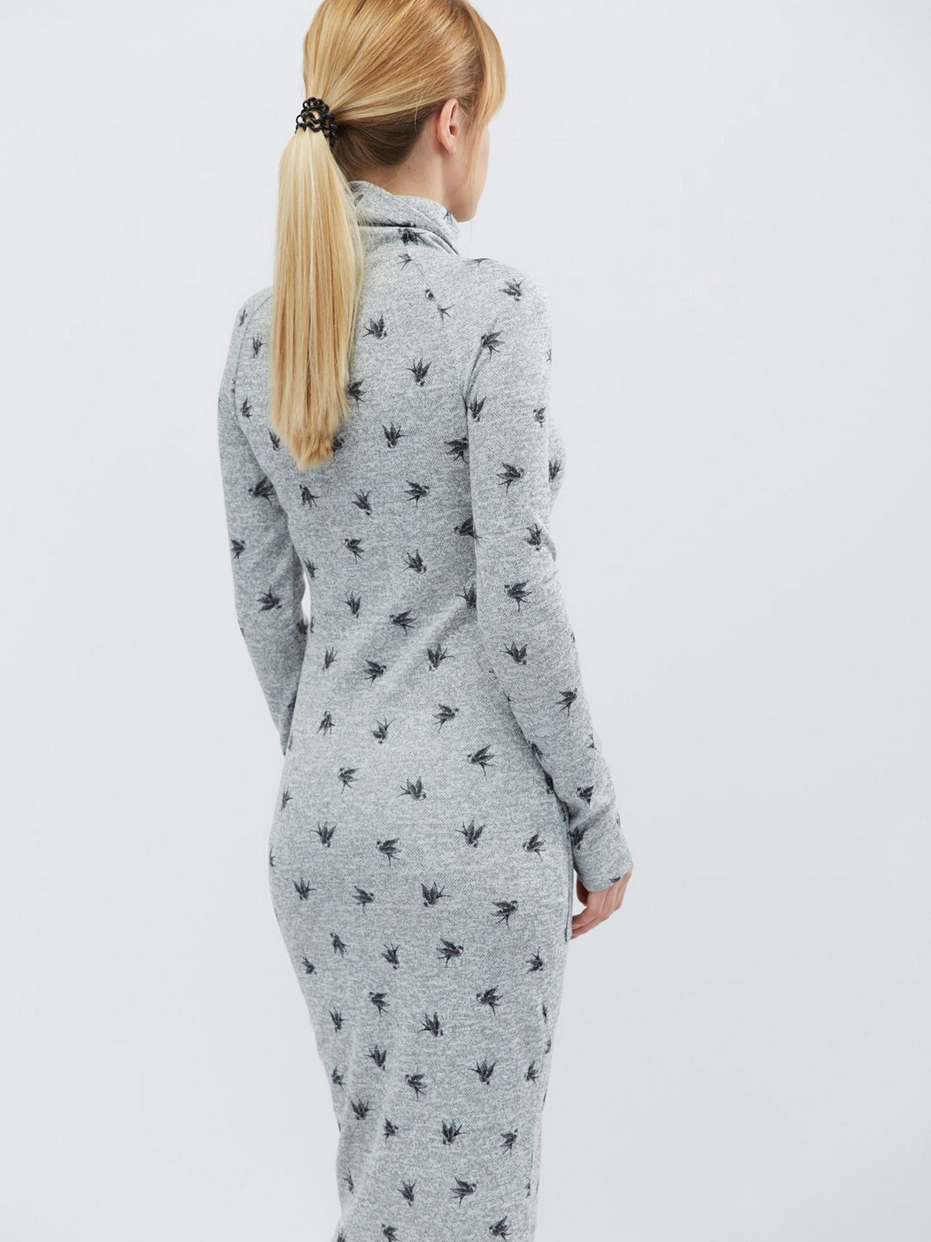 Сукня міді CARICA модель KP59794 Фото