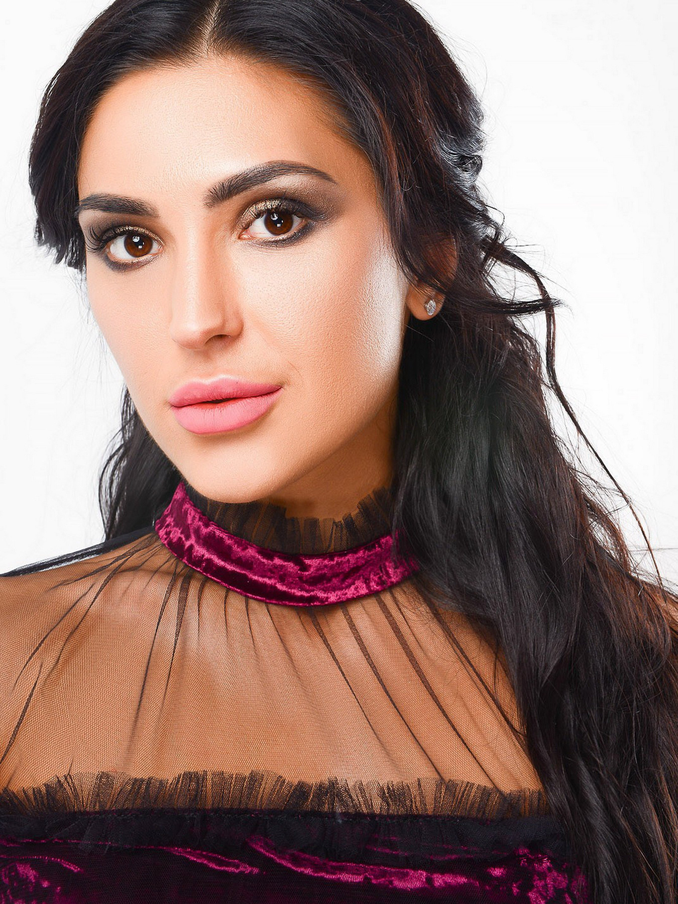 Платье мини CARICA модель KP1010616 Фото