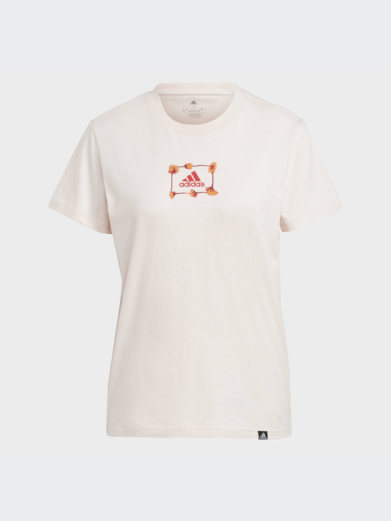 Футболки и поло Adidas Graphics модель IJ7323-KZ Футболки и поло Adidas Graphics модель IJ7323-KZ Фото