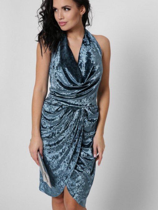 Сукня міні CARICA модель KP1011018 Фото