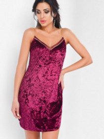 Платье мини CARICA модель KP1011316 Фото