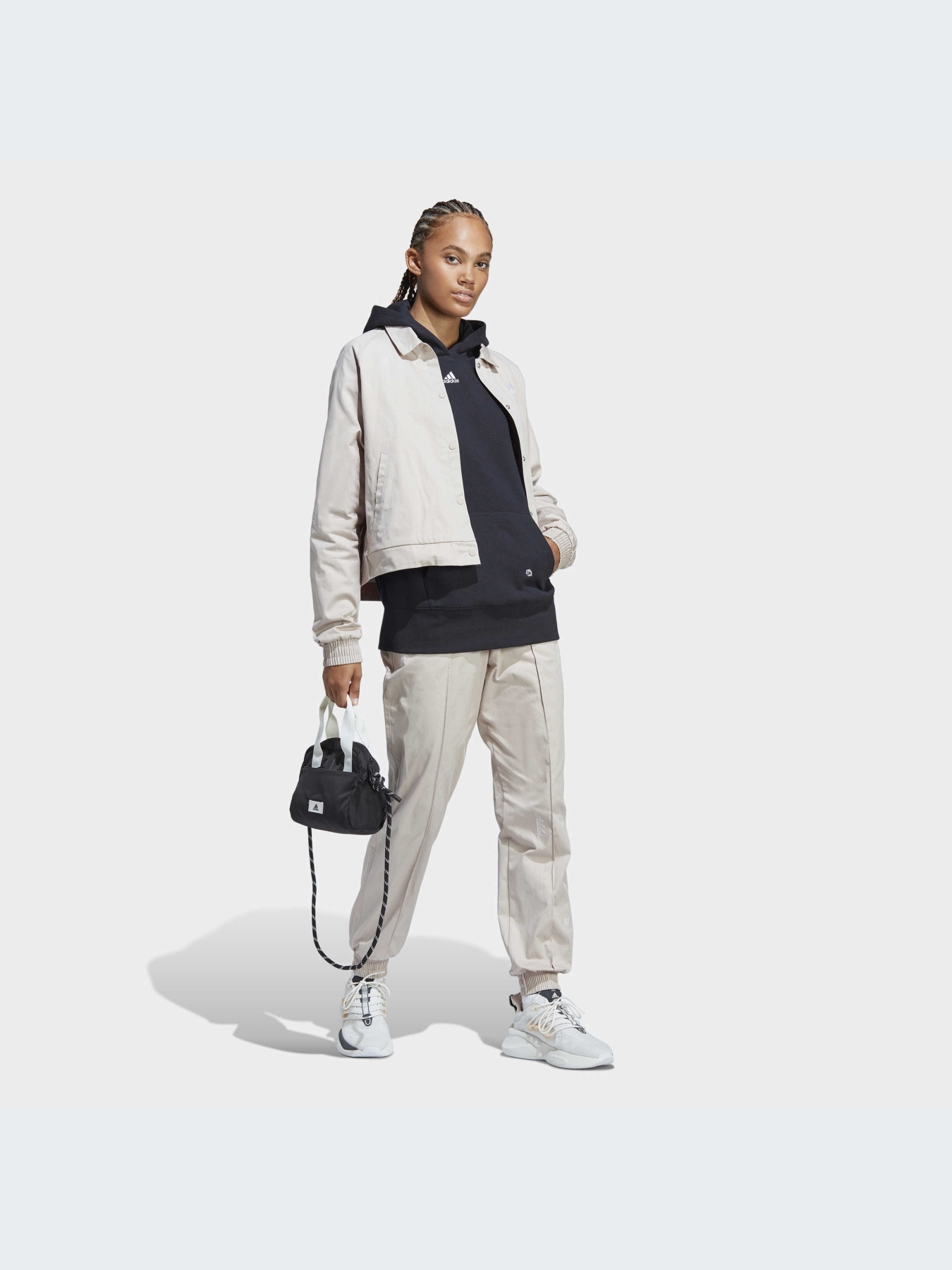 Брюки Adidas Graphics модель IC5714-KZ Фото