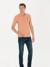 Поло US Polo модель USPAINT.1572929.VR042 Фото