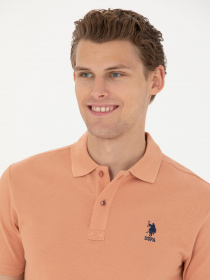 Поло US Polo модель USPAINT.1572929.VR042 Фото