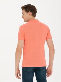 Поло US Polo модель USPAINT.1572929.VR047 Фото