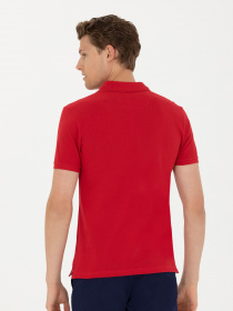 Поло US Polo модель USPAINT.1572929.VR171 Фото