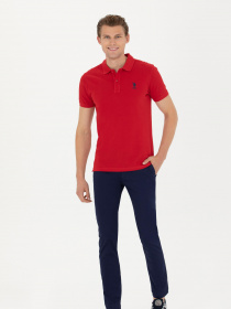 Поло US Polo модель USPAINT.1572929.VR171 Фото