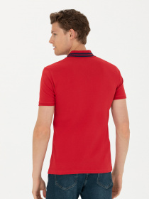 Поло US Polo модель USPAINT.1571222.VR171 Фото