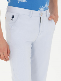 Чиносы US Polo модель USPAINT.1600081.VR003 Фото