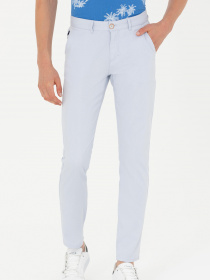 Чиносы US Polo модель USPAINT.1600081.VR003 Фото