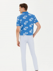 Чиносы US Polo модель USPAINT.1600081.VR003 Фото