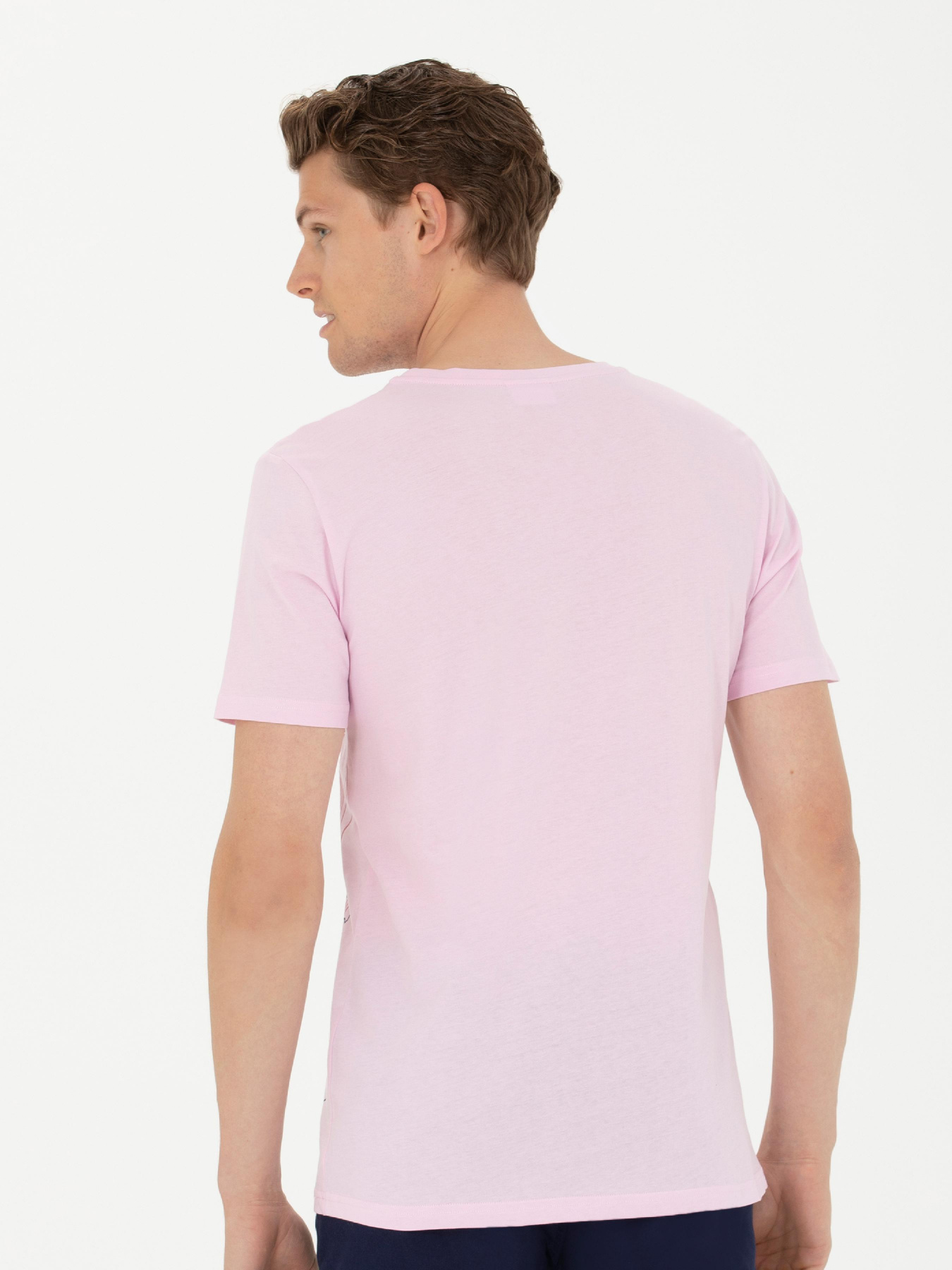 Футболка US Polo модель USPAINT.1573626.VR211 Фото