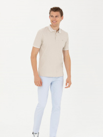 Чіноси US Polo модель USPAINT.1600040.VR003 Фото