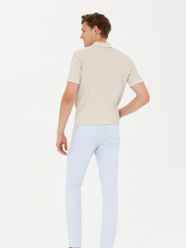 Чіноси US Polo модель USPAINT.1600040.VR003 Фото