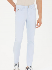 Чиносы US Polo модель USPAINT.1600040.VR003 Фото