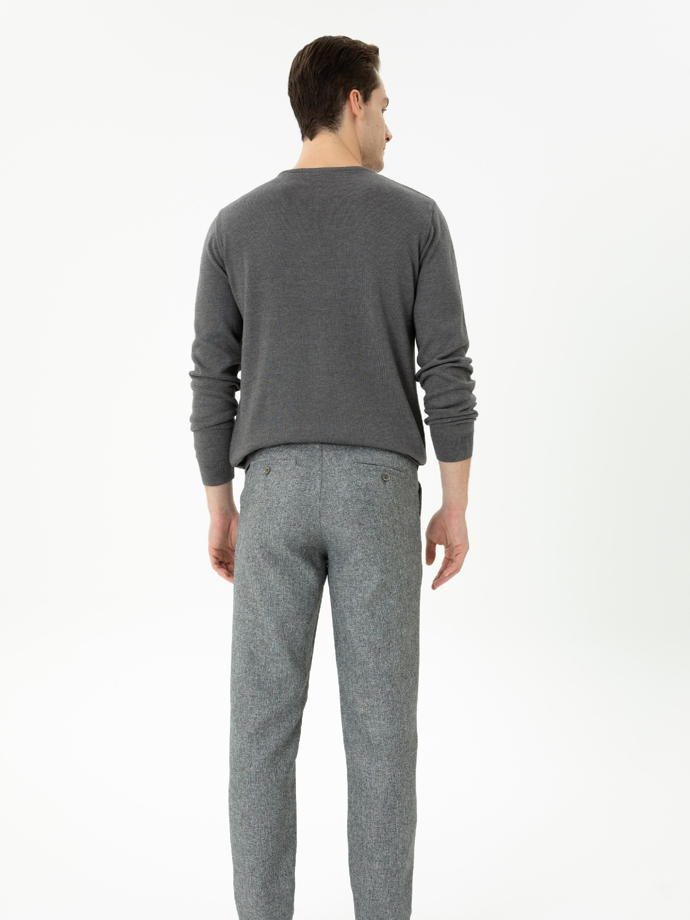 Штани повсякденні US Polo модель G081GL078.000.1753760.VR024 Фото