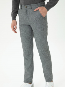 Штани повсякденні US Polo модель G081GL078.000.1753760.VR024 Фото