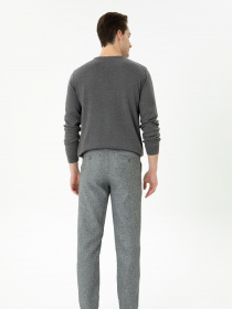 Штани повсякденні US Polo модель G081GL078.000.1753760.VR024 Фото