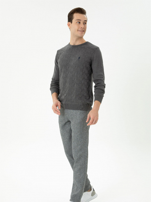 Повседневные штаны US Polo модель G081GL078.000.1753760.VR024 Фото