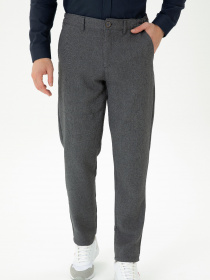 Брюки повседневные US Polo модель G081GL078.000.1753760.VR006 Фото