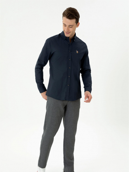 Повседневные штаны US Polo модель G081GL078.000.1753760.VR006 Фото