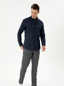 Повседневные штаны US Polo модель G081GL078.000.1753760.VR006 Фото