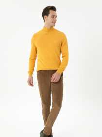 Брюки повседневные US Polo модель G081SZ078.000.1679877.VR015 Фото