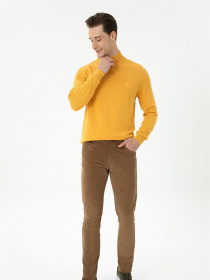 Повседневные штаны US Polo модель G081SZ078.000.1679877.VR015 Фото