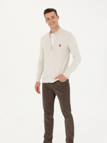 Штани повсякденні US Polo модель G081SZ078.000.1679877.VR052 Фото