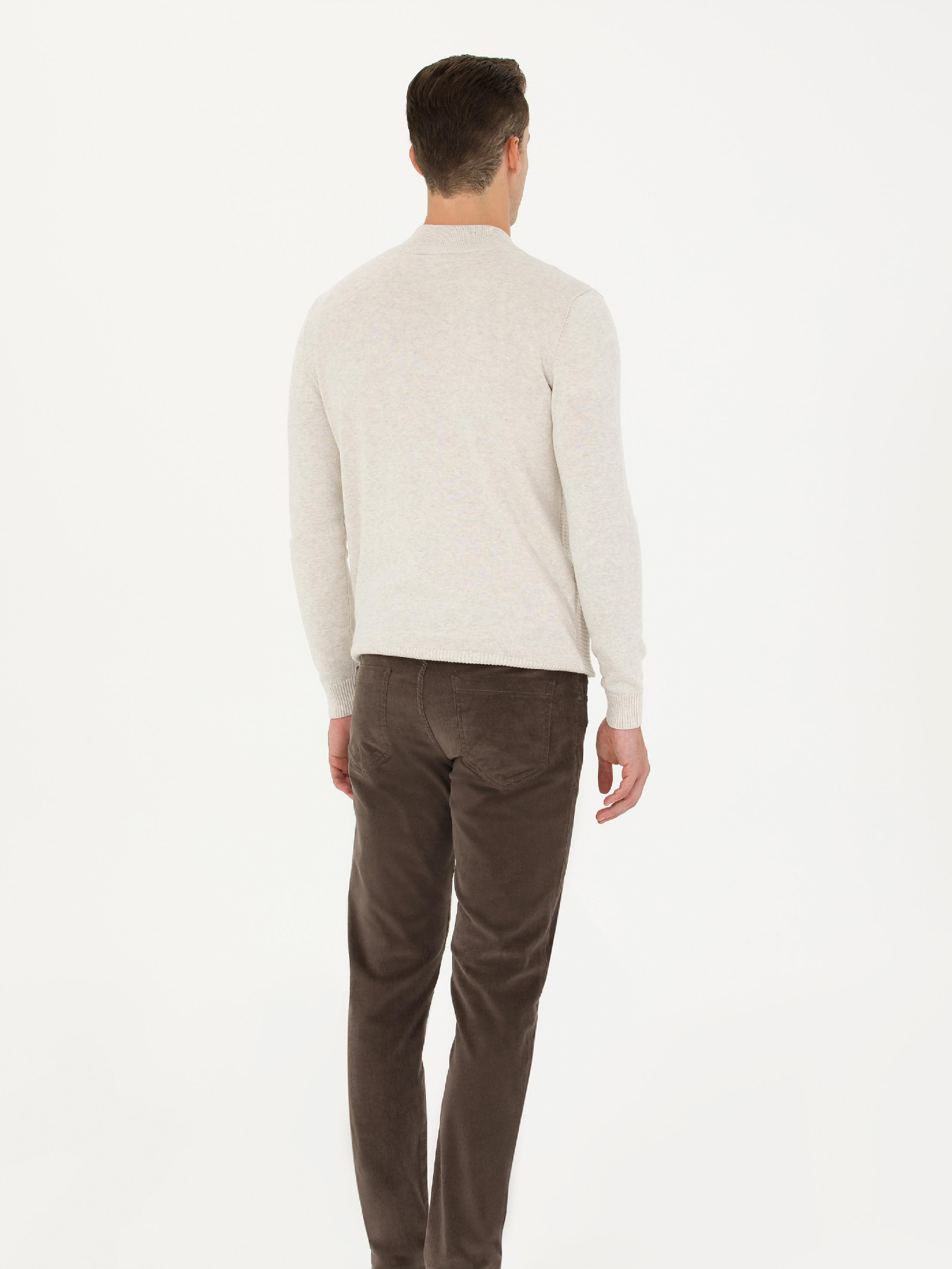 Повседневные штаны US Polo модель G081SZ078.000.1679877.VR052 Фото