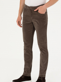 Повседневные штаны US Polo модель G081SZ078.000.1679877.VR052 Фото