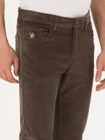 Повседневные штаны US Polo модель G081SZ078.000.1679877.VR052 Фото