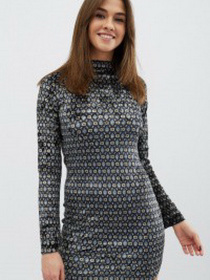 Сукня міні CARICA модель KP1011928 Фото