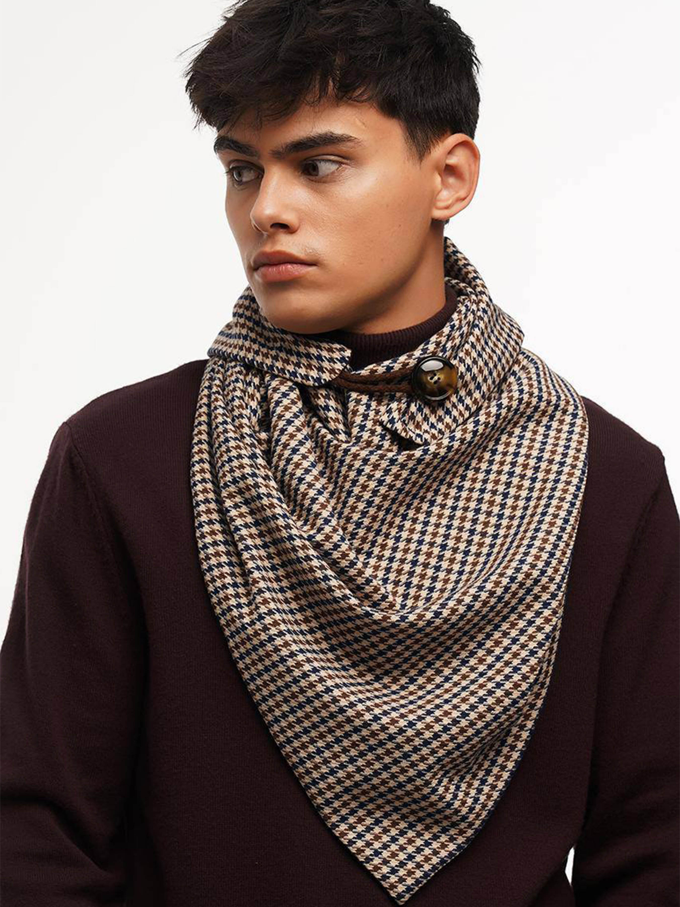 Шарф MyScarf модель Ed_0159 Фото