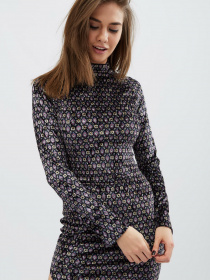 Платье мини CARICA модель KP101199 Фото